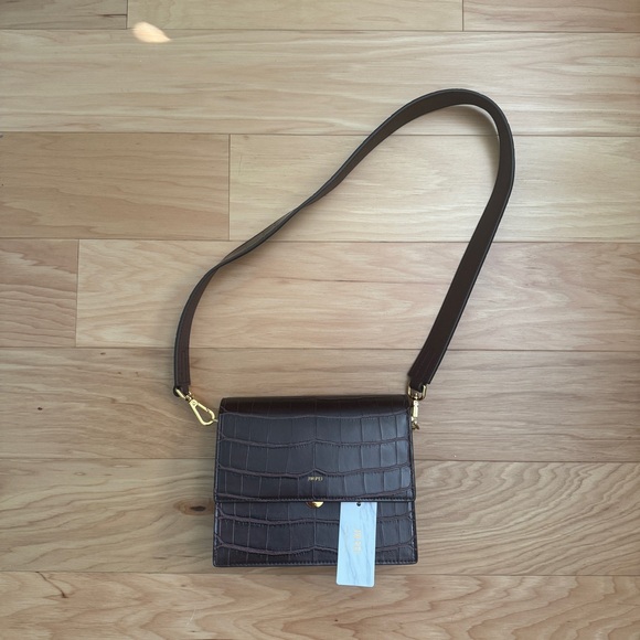 JW PEI Handbags - JW PEI Mini Flap Crossbody Bag